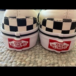 Vans Toddler 10.5 NEW